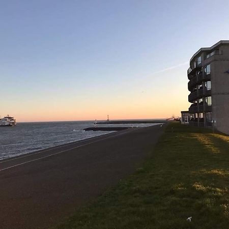 Hotel Lands End Den Helder Exteriér fotografie
