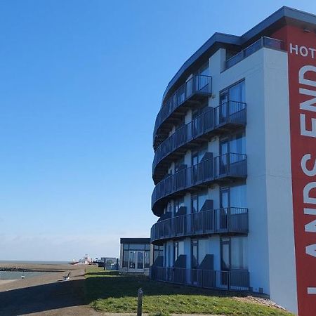 Hotel Lands End Den Helder Exteriér fotografie