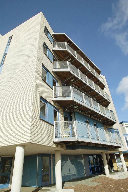 Hotel Lands End Den Helder Exteriér fotografie