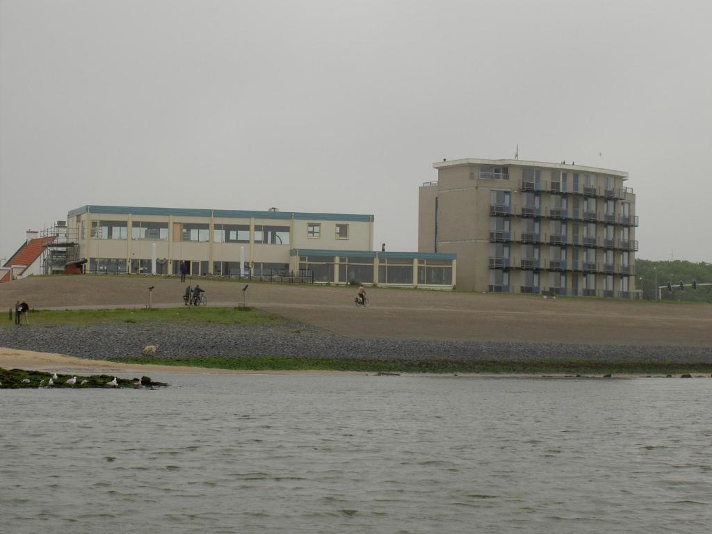 Hotel Lands End Den Helder Exteriér fotografie