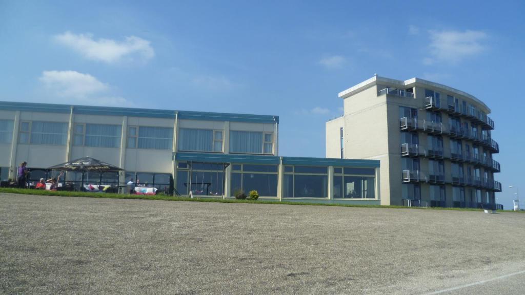 Hotel Lands End Den Helder Exteriér fotografie