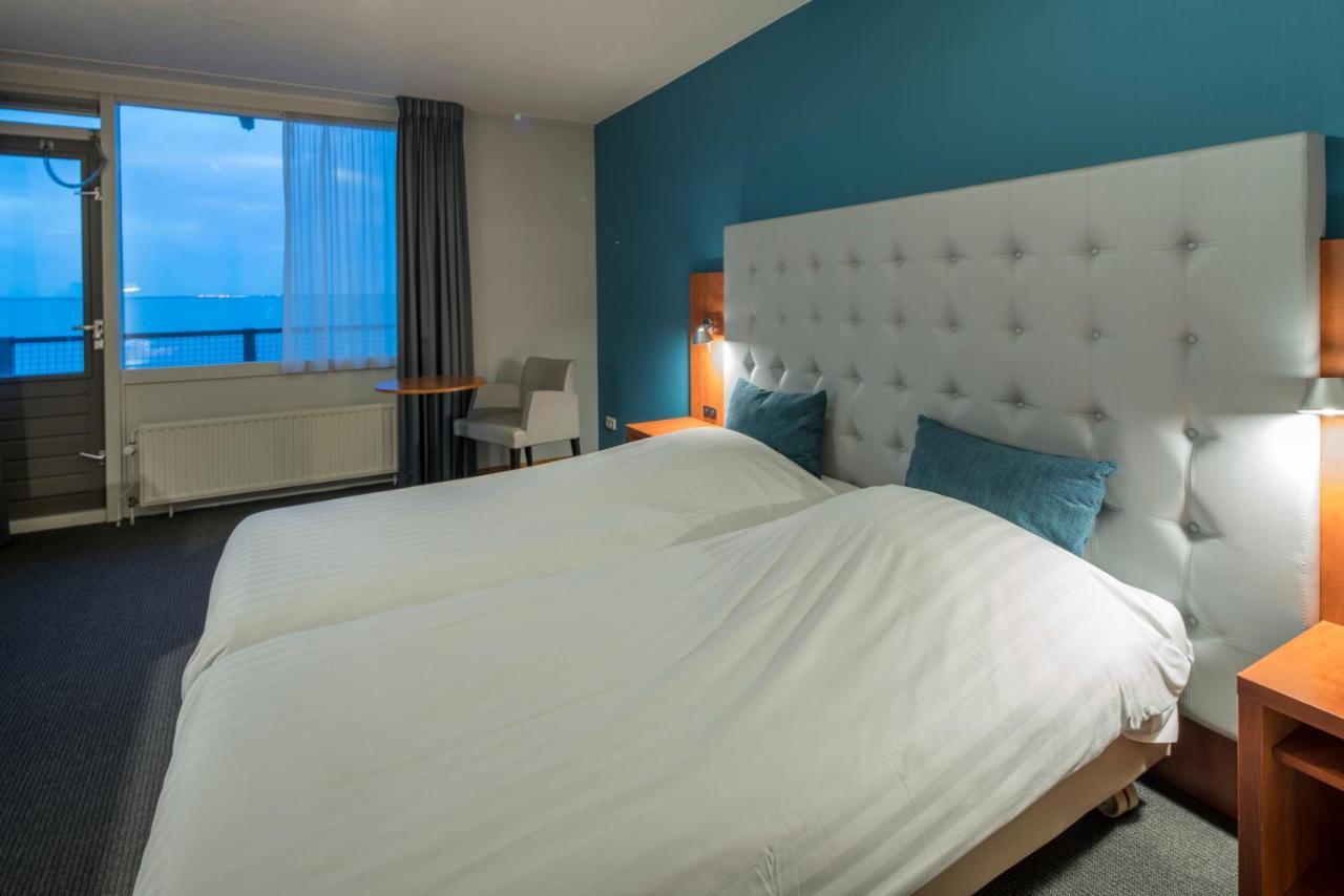 Hotel Lands End Den Helder Exteriér fotografie