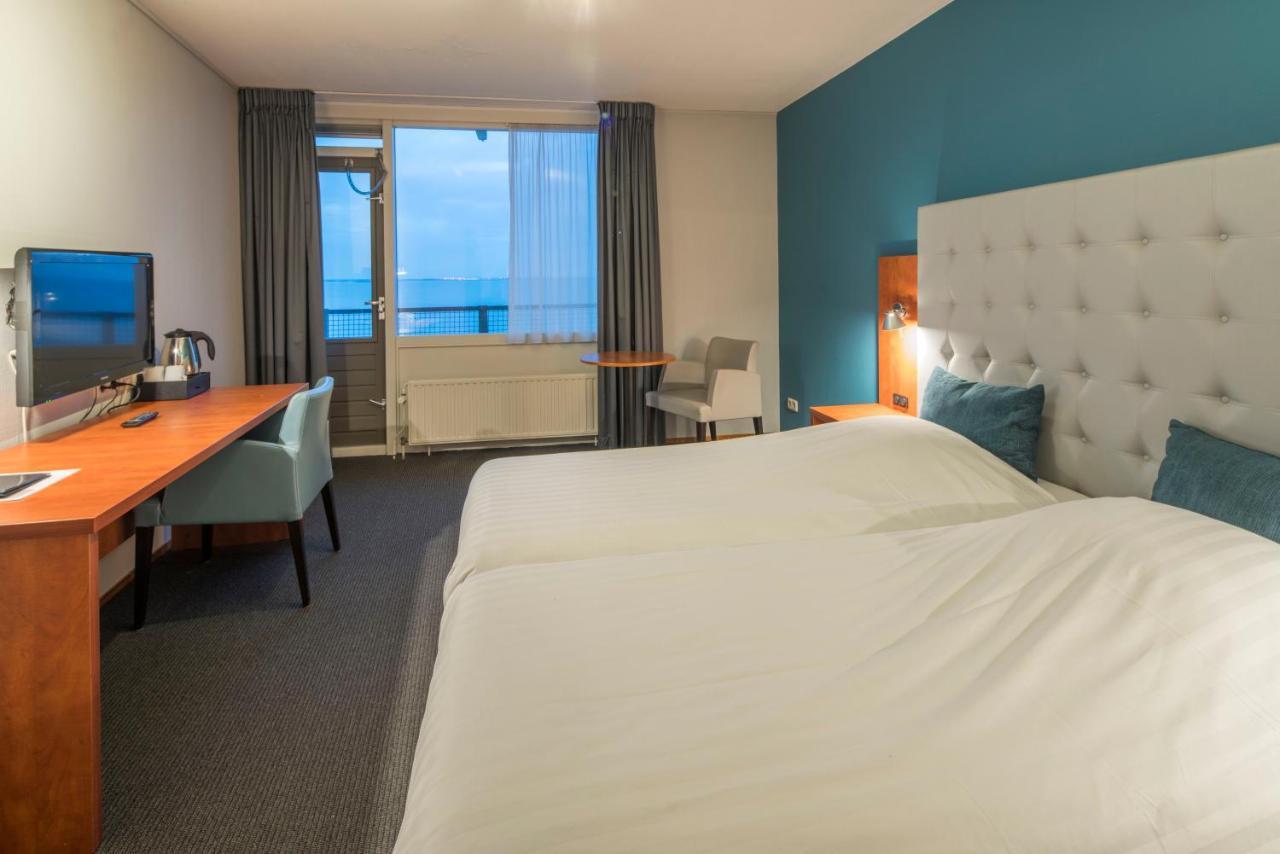 Hotel Lands End Den Helder Exteriér fotografie