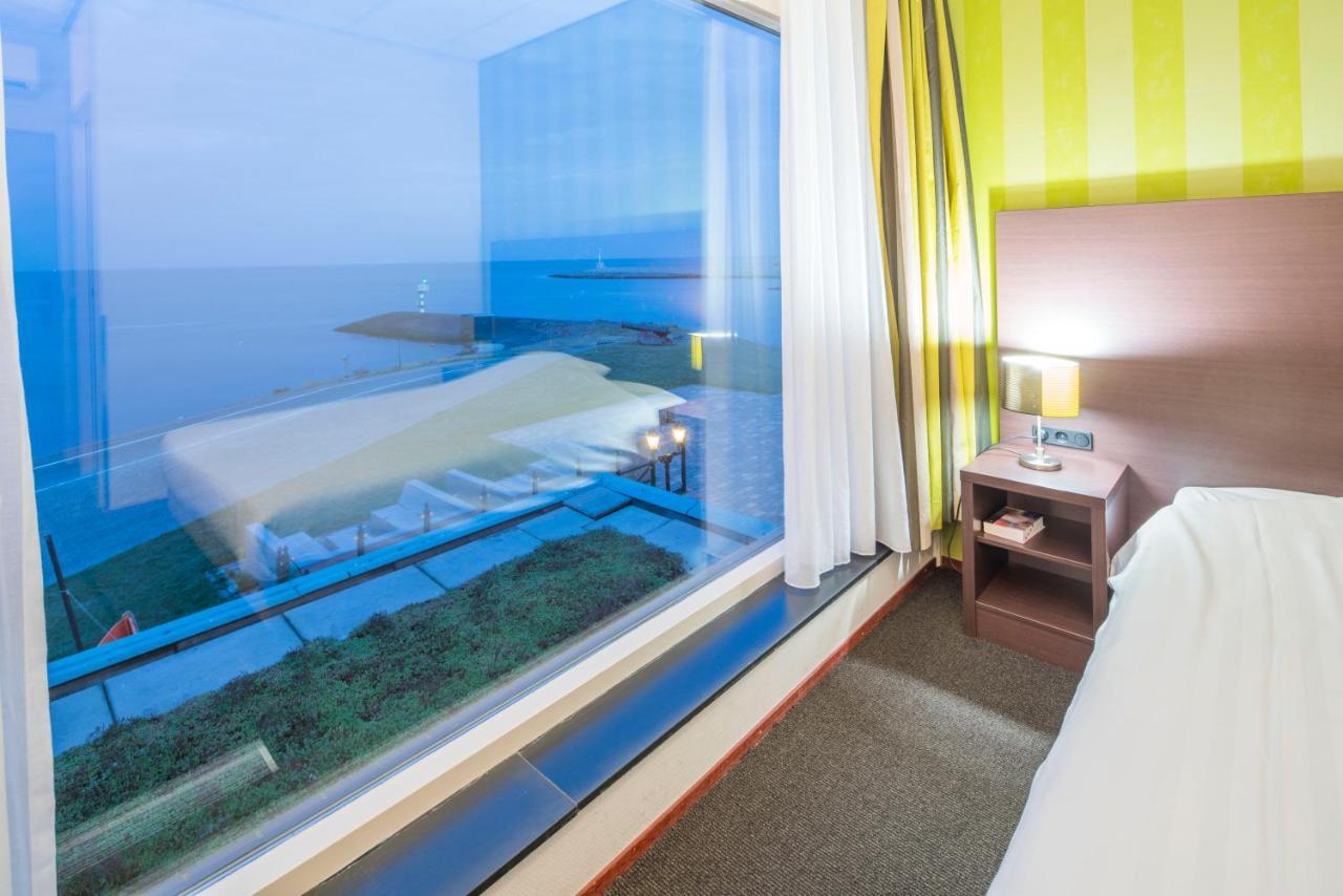 Hotel Lands End Den Helder Exteriér fotografie
